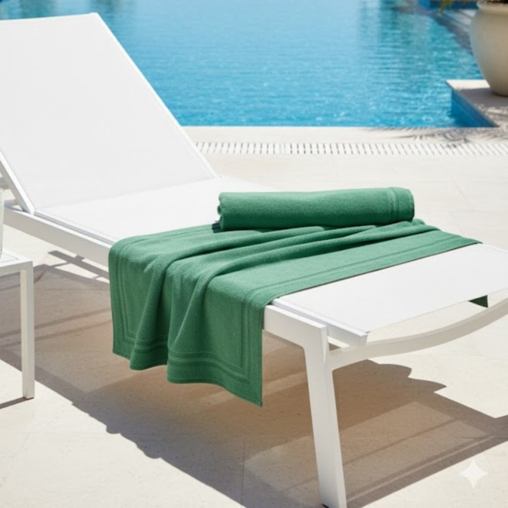 Gabel Telo Mare in Cotone 100x180cm Made in Italy
